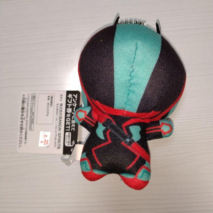 Kamen Rider ZEZTZ Chibigurumi Plush Toy 11cm Baku Yorozu Ver.2