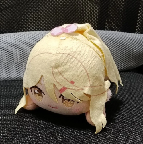 nesoberi plush toy Himari Ishikura0