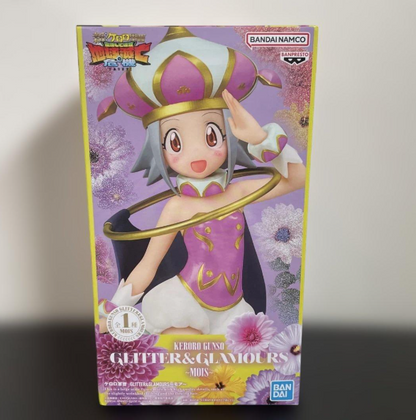 # Sgt. Frog GLITTER & GLAMOURS Moa Figure1