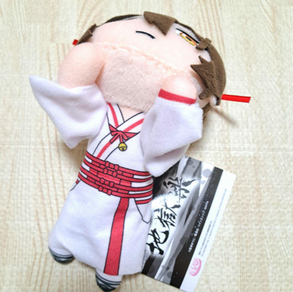 Hell's Paradise nesoberi mini plush toy vol.1 Sagiri2