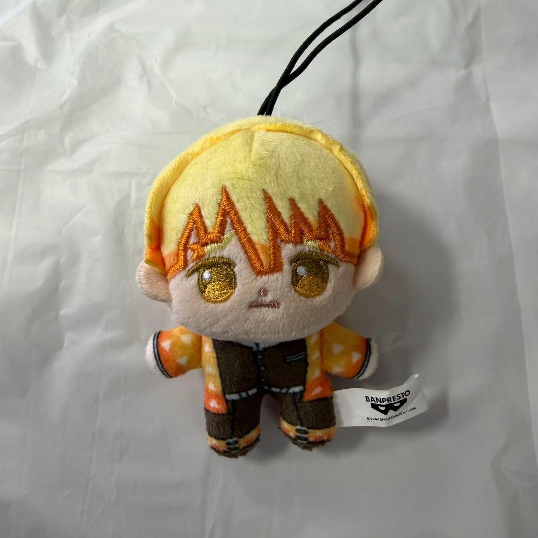 # Demon Slayer Howanui Vol. 1 Mascot: Zenitsu Agatsuma0