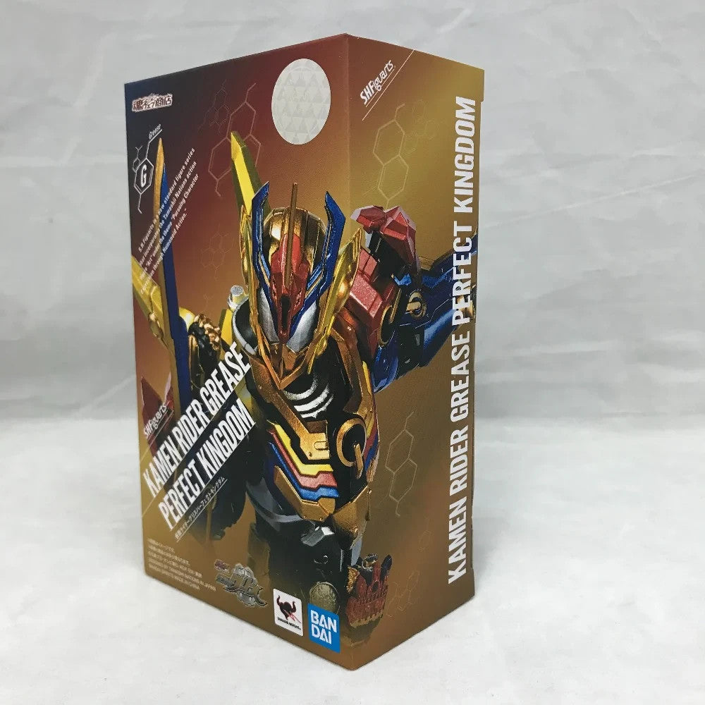 # S.H.Figuarts Kamen Rider Grease Perfect Kingdom BANDAI1