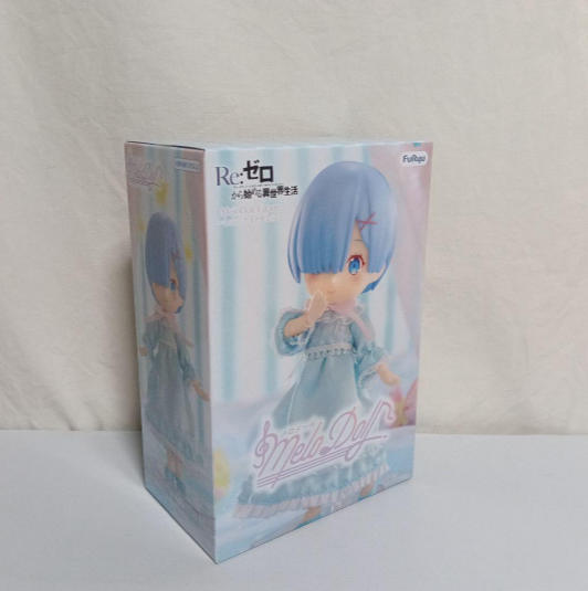 # Re:Zero MeloDoll Figure Rem Night Dress2