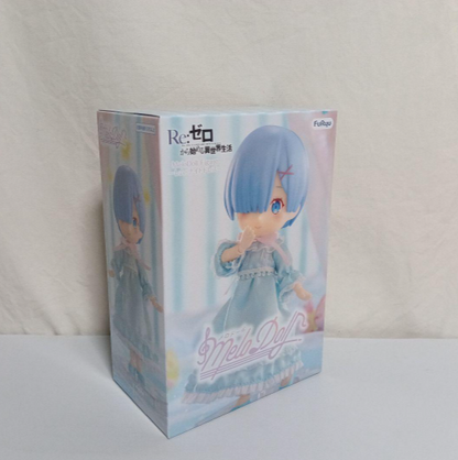 # Re:Zero MeloDoll Figure Rem Night Dress2
