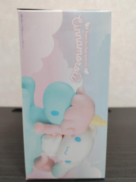 # Sanrio Characters Figure Cinnamoroll with Cornet2