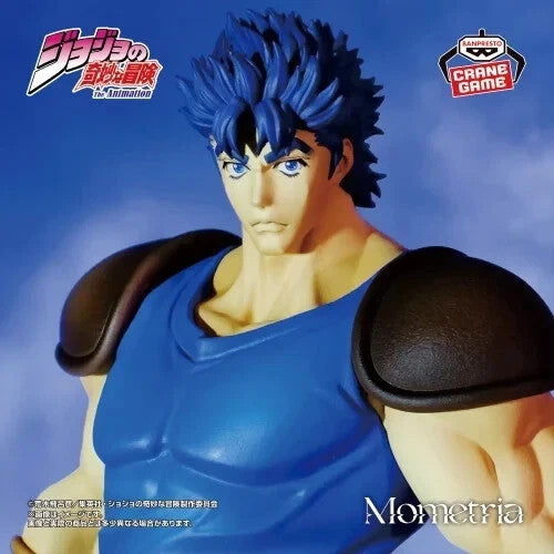 JoJo's Bizarre Adventure Phantom Blood Mometria Jonathan Joestar Figure1