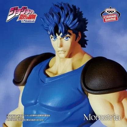 JoJo's Bizarre Adventure Phantom Blood Mometria Jonathan Joestar Figure1