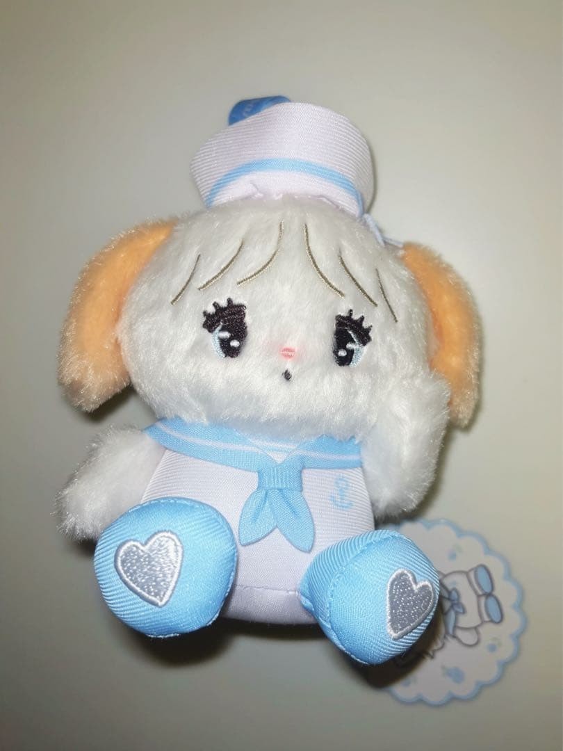 # Lil ala mode French Marine Mascot Souffle0