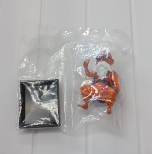 Ichiban Kuji Dragon Ball Figure Nam disguised as Master Roshi0