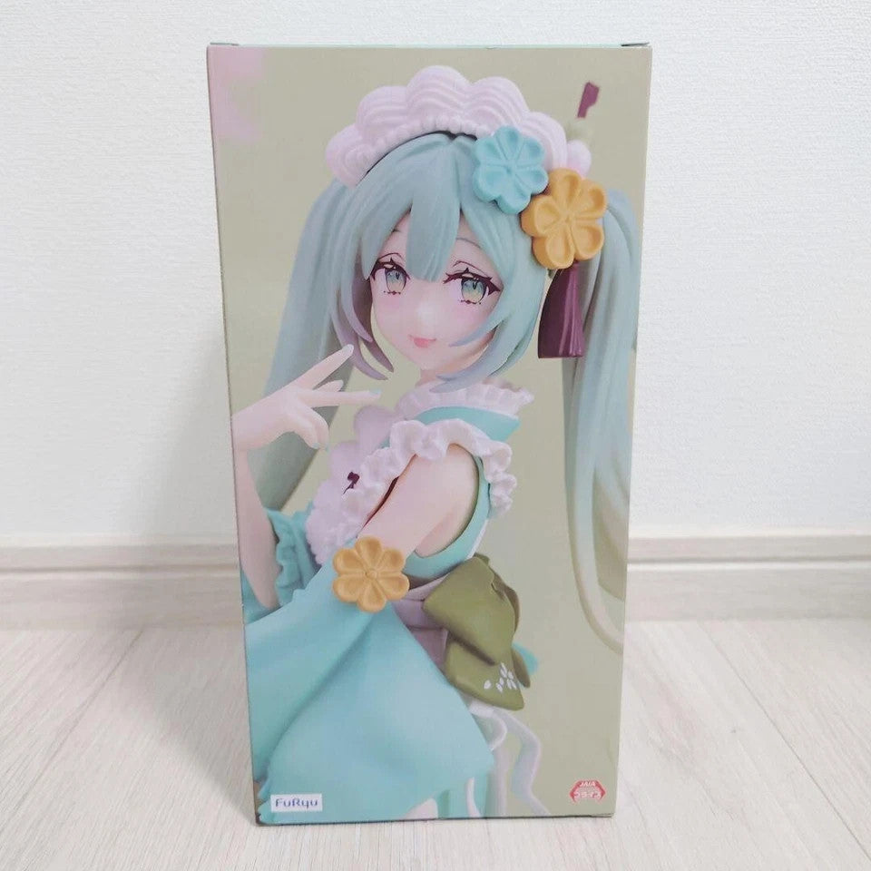 Exc∞d Creative Hatsune Miku SweetSweets  Matcha Parfait Haka Figure2
