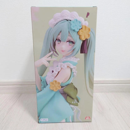 Exc∞d Creative Hatsune Miku SweetSweets  Matcha Parfait Haka Figure2