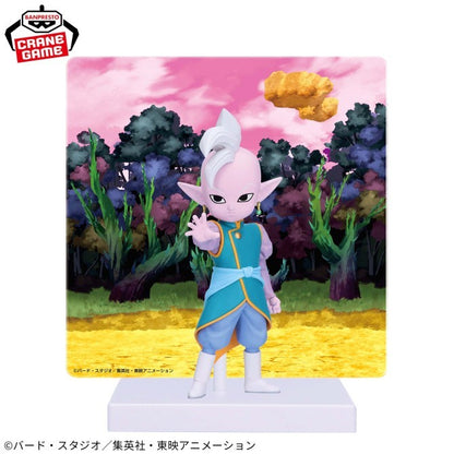 Dragon Ball DAIMA Supreme Kai Mini Panel Figure0
