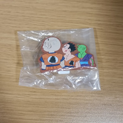 Ichiban Kuji Dragon Ball Rubber Clip, K12500