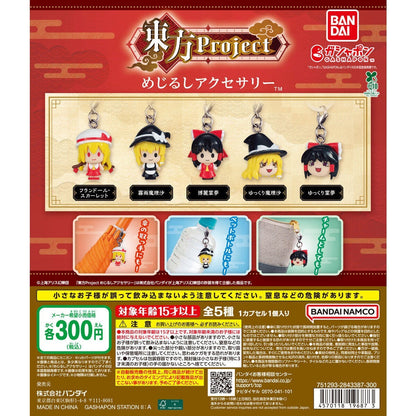 # Touhou Project Mejirushi Accessory Flandre Scarlet1