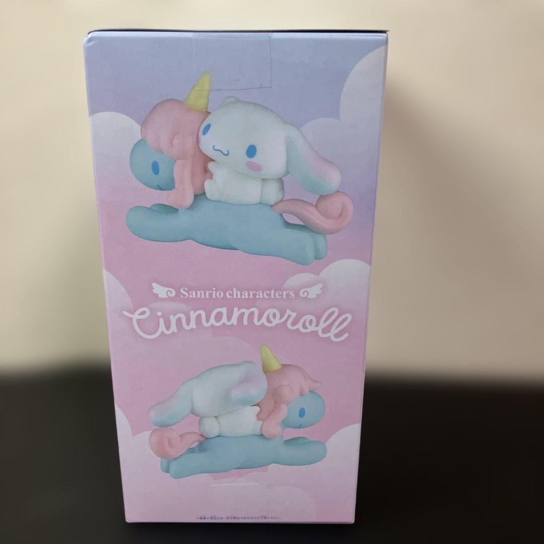 Sanrio Characters Figure Cinnamoroll ~With Corne~1