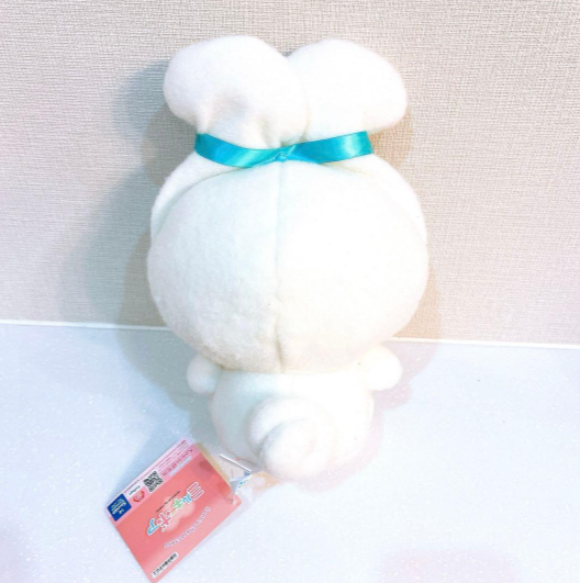 Cinnamoroll Milky Boa BIG Plush Toy 28cm1