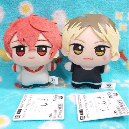 Movie Given Hiiragi Mix Chibigurumi Plush Toy 11cm Set of 20