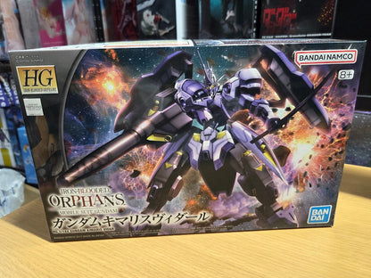# HG 1/144 Gundam Kimaris Vidar Gunpla BANDAI0