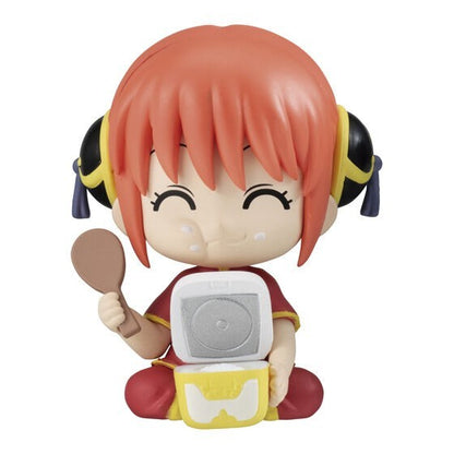 # Capsule Toy Gintama Mogumogu Tai Kagura0