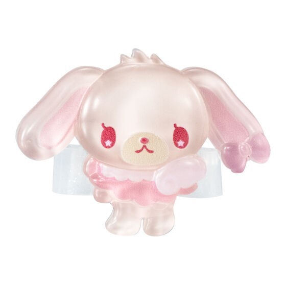# Capsule Toy Sanrio Characters Jelly Deco Band Sugarbunnies shirousa0