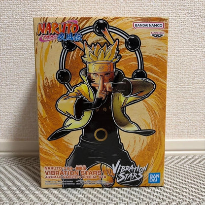 NARUTO VIBRATION STARS UZUMAKI NARUTO SPECIAL Figure1