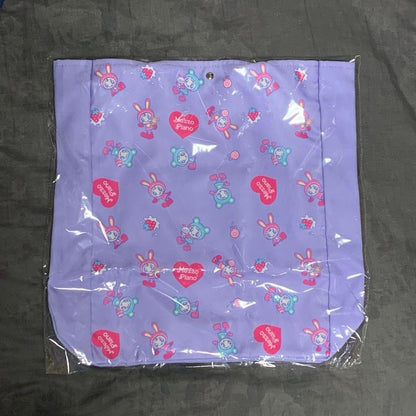 # Mezzo Piano Tote Bag Round One Limited Edition0