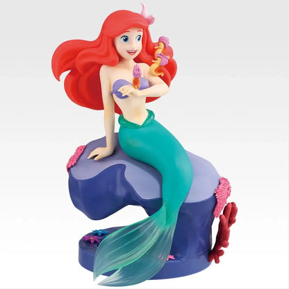 # Ichiban Kuji Disney B Prize Ariel Scene Figure0