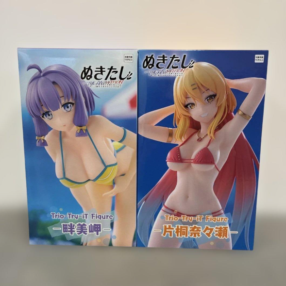 # Nukitashi Trio-Try-iT Figure Nanase Katagiri set of 20