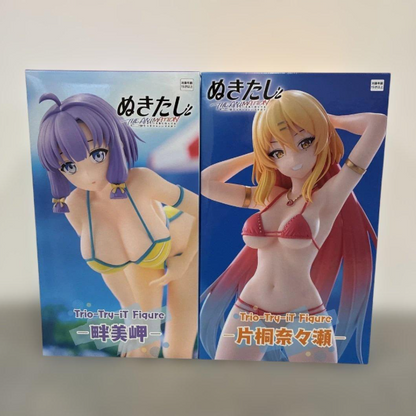 # Nukitashi Trio-Try-iT Figure Nanase Katagiri set of 20