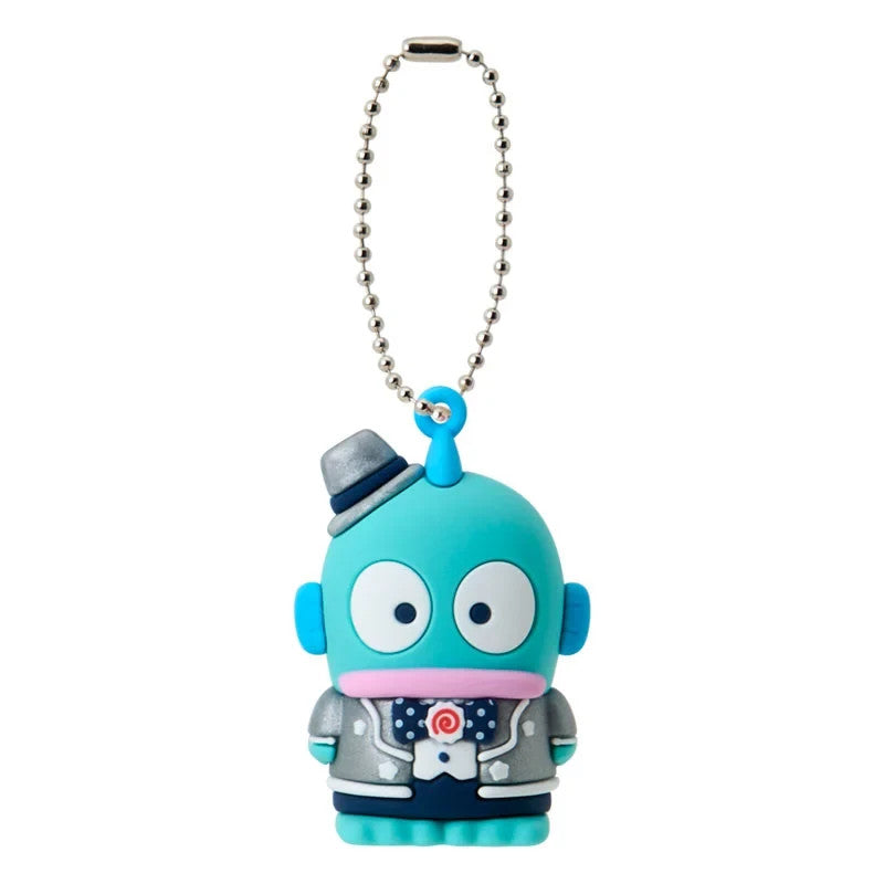 # Sanrio Secret Mascot Charm Character Grand Prix  Hangyodon0