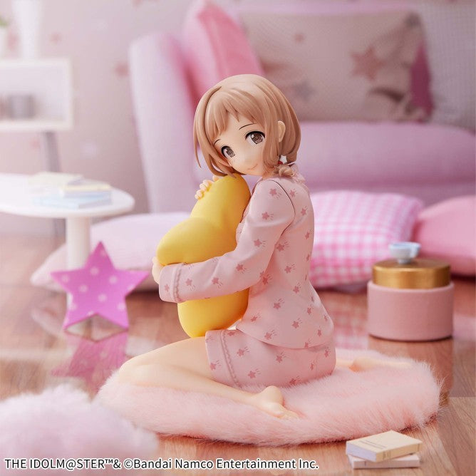 Relax time The Idolmaster Shiny Colors Mano Sakuragi Figure0