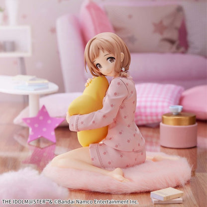 Relax time The Idolmaster Shiny Colors Mano Sakuragi Figure0