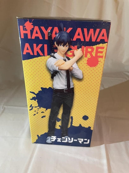 Chainsaw Man taito Figure Hayakawa Aki New Japan2
