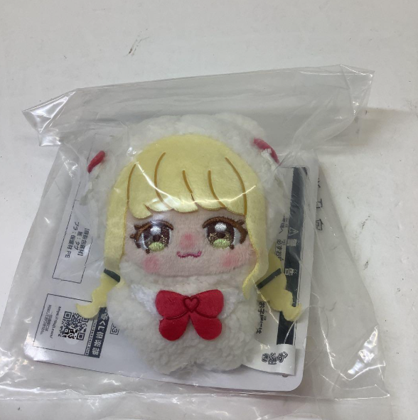 # Ichiban Kuji Gakuen Idolmaster Kirarize Mascot Fujita Kotone1