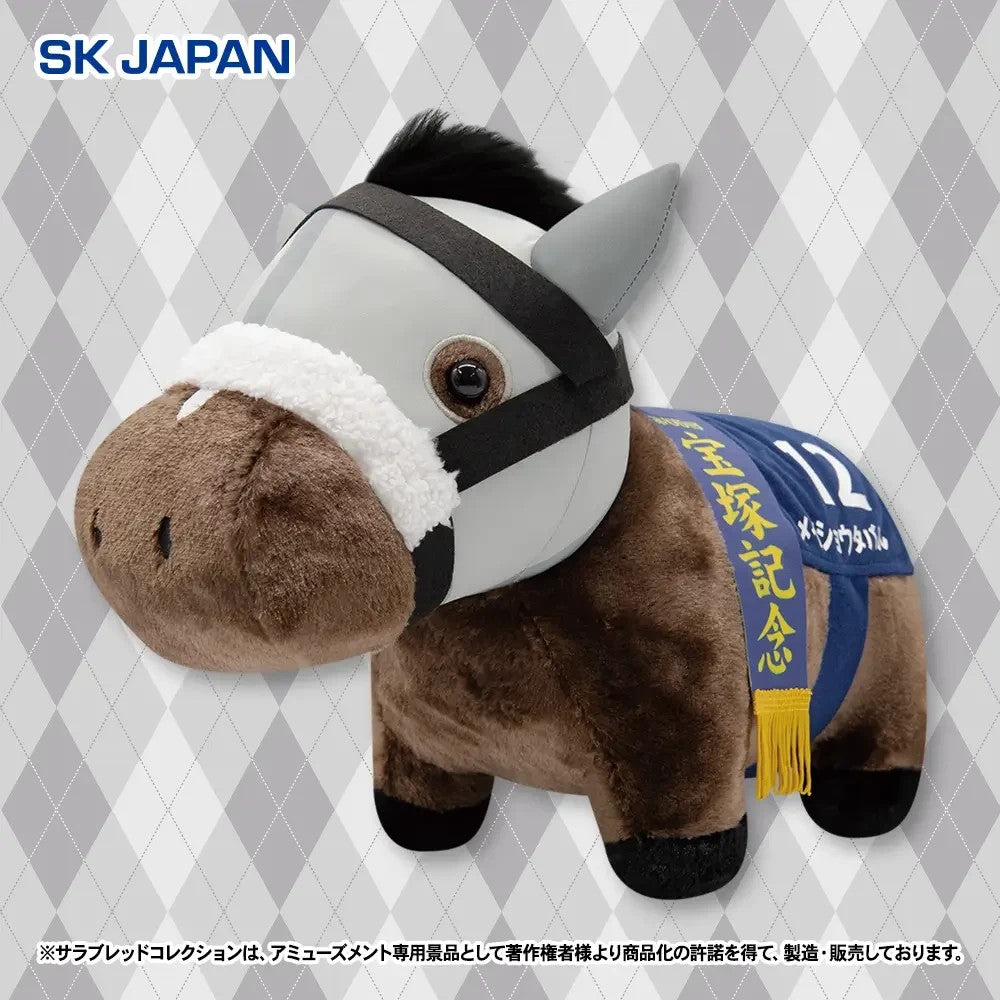 # Thoroughbred Collection Fluffy BIG Meisho Tabal H35×W18×D45cm0