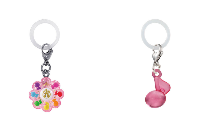 # Capsule Toy Ojamajo Doremi Mejirushi Accessory Rhythm Tap Magic Orb Set of 20