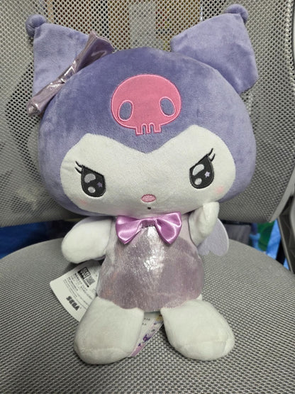 # Sanrio Characters NICO MAKE L Plush Toy  Kuromi0