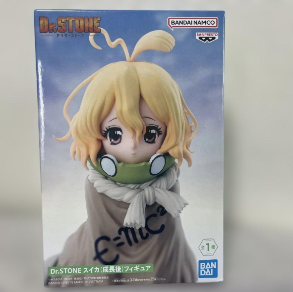 # Dr. STONE Suika Older Version Figure2