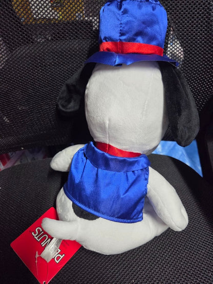 # Snoopy Large Plush Toy Tuxedo SEGA 20×20×32cm2