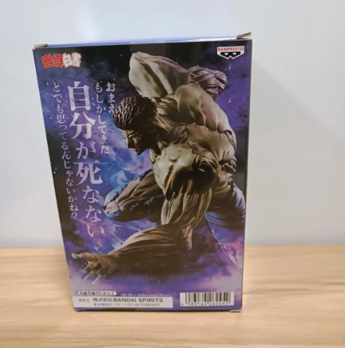 Yu Yu Hakusho Figure Dark Tournament  Toguro Jr. 100%1
