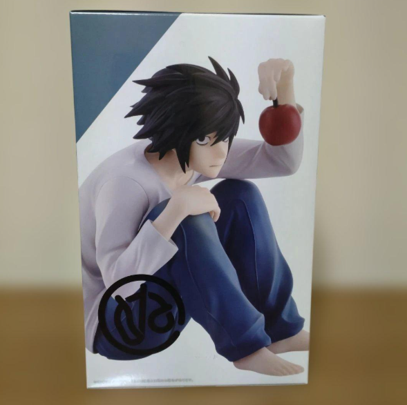 # DEATH NOTE Noodle Stopper Figure L2