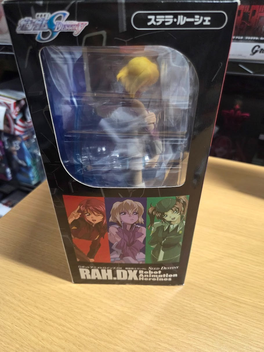 # RAH DX Gundam SEED DESTINY Stella Louche 1/8 Scale Figure good condition2