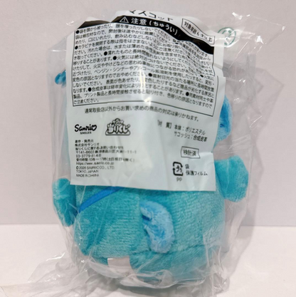 # Sanrio Hapidanbui Lottery Hangyodon Mascot1
