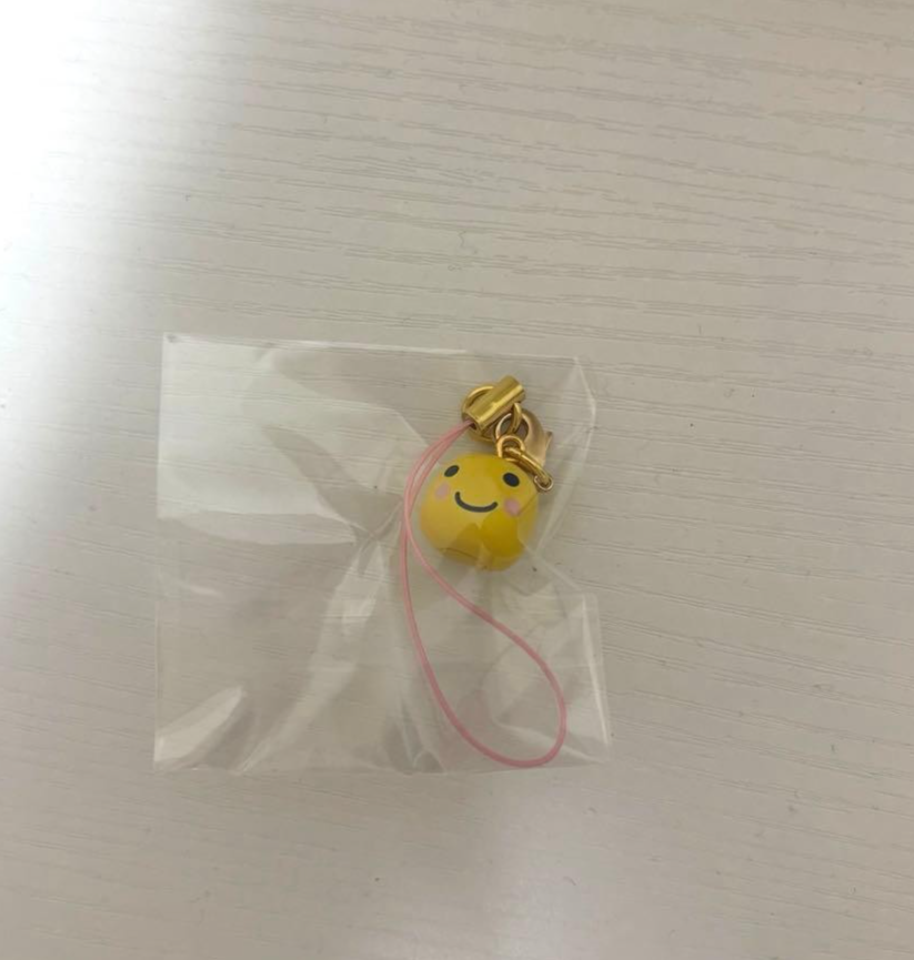 # Tamagotchi Trading Mascot Strap Marucchi0