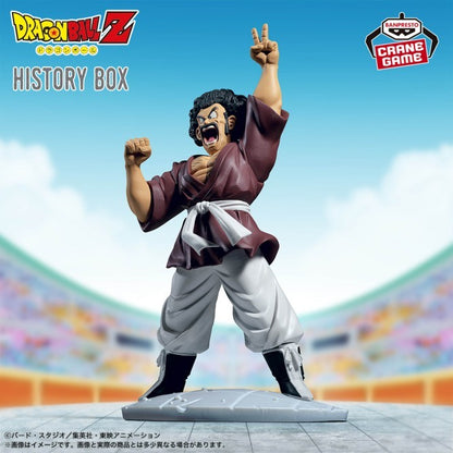 # Dragon Ball Z History Box Mr. Satan Figure0
