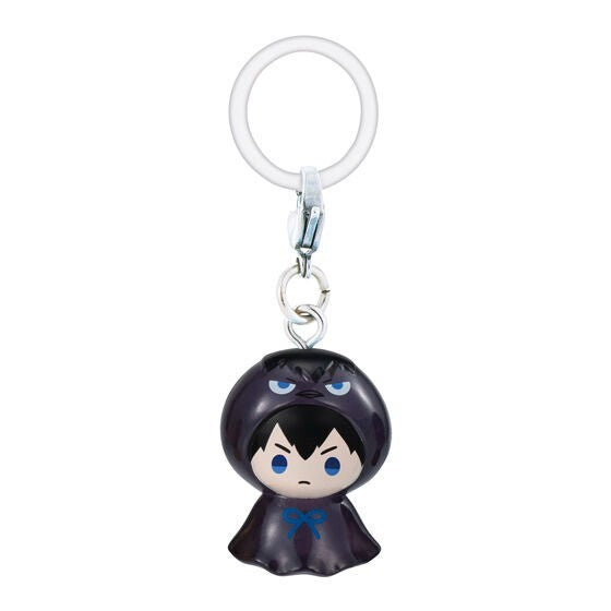 # Capsule Toy Haikyu!! Mejirushi Accessory Animal Ver. 1 Tobio Kageyama0