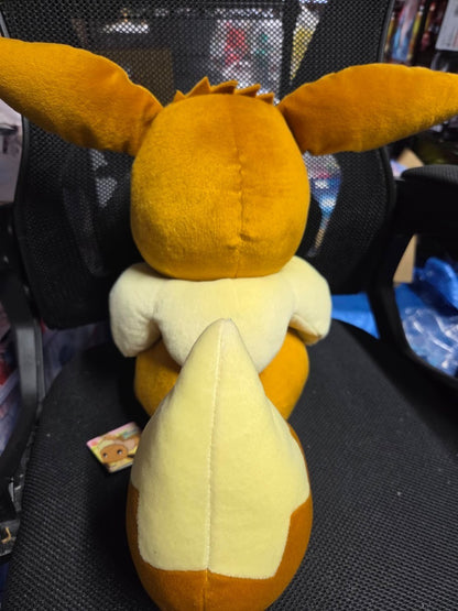 # Pokemon Sun & Moon Eevee Plush Toy Banpresto2