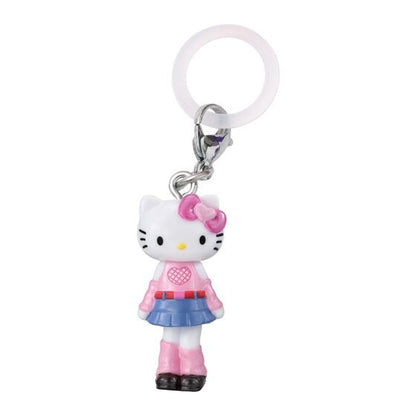 # Capsule toy Hello Kitty Long Legs Mejirushi Accessory Heart0