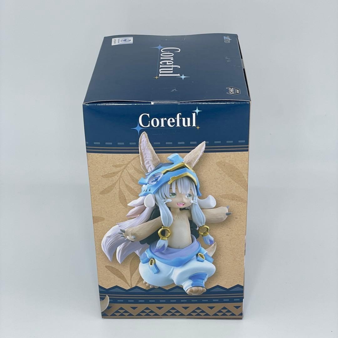 Made in Abyss Coreful Nanachi Figure Unopened2
