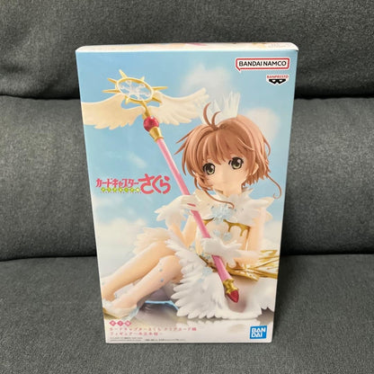 Cardcaptor Sakura Clear Card Edition Figure ~Sakura Kinomoto~0